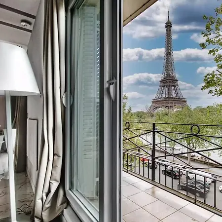 Magnifique Vue Tour Eiffel * Parigi